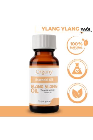 Ylang Ylang Uçucu Yağ 10 ml