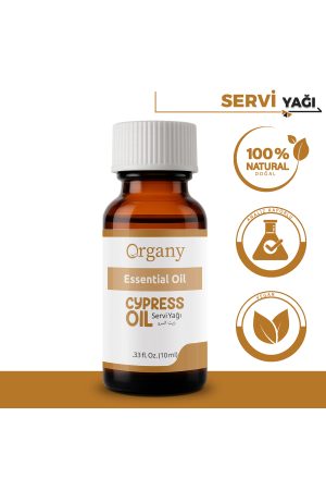 Servi (Cypress) Uçucu Yağ 10 ml