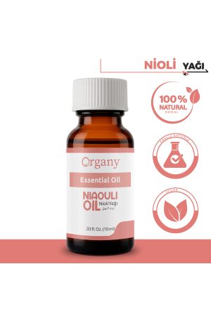 Nioli (Niaouli) Uçucu Yağ 10 ml