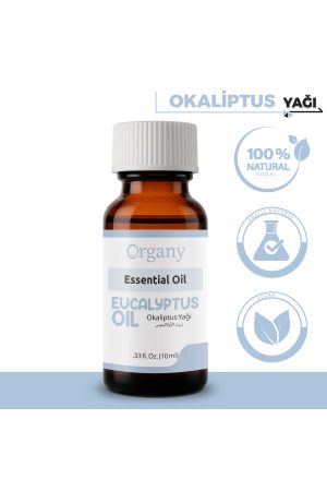 Okaliptus (Eucalyptus) Uçucu Yağ 10 ml