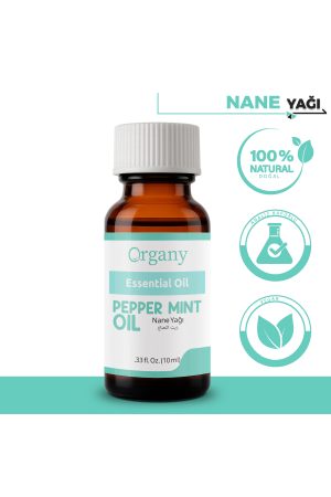 Nane (Peppermint) Uçucu Yağ 10 ml
