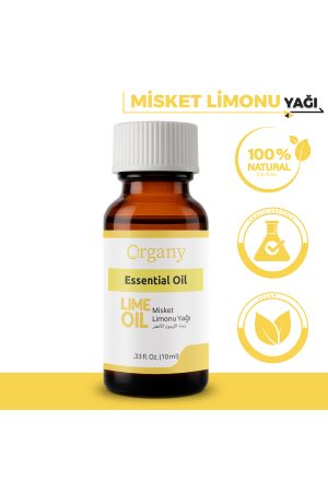 Misket Limonu (Lime) Uçucu Yağ 10 ml