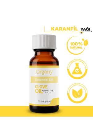 Karanfil (Clove Bud) Uçucu Yağ 10 ml
