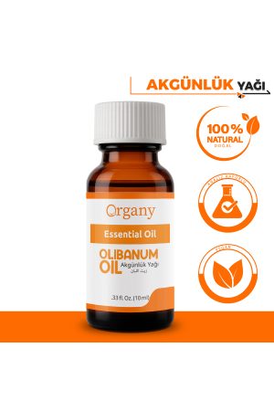 Akgünlük (Frankincense) Uçucu Yağ 10 ml