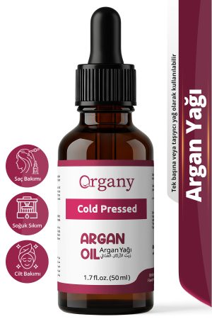 Argan Yağı 50 ml