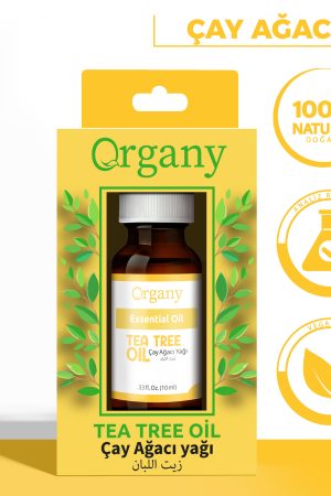 Çay Ağacı Yağı