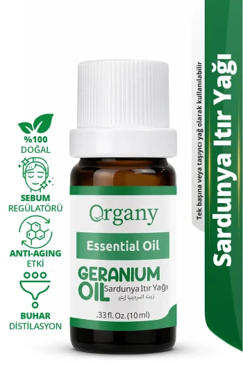 Sardunya Yağı 10 ml