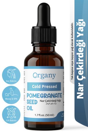 Nar Çekirdeği Yağı