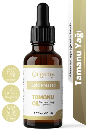 Tamanu Yağı