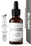 Soğuk Sıkım Jojoba Yağı