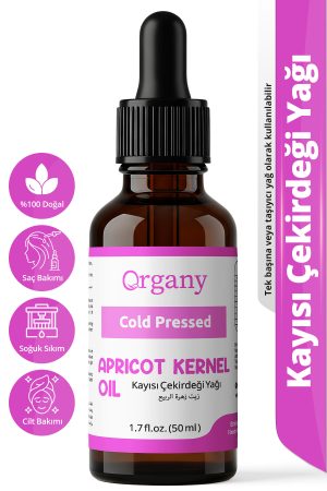 Kayısı Çekirdeği Yağı