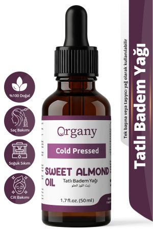 Tatlı Badem Yağı