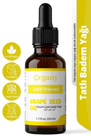 Üzüm Çekirdeği Yağı